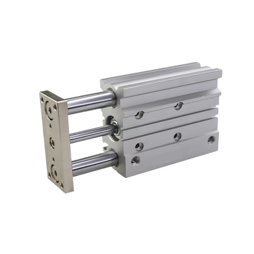 Vérin guidé compact TCM20X20S pour optimiser l'espace de vos ateliers de tri - 2
