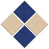 Acoustic Design Works - Diamond Theme Acoustic Panel Kit– 70” X 70” X 1”
