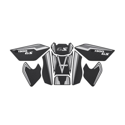 Coussinets antidérapants R1300GS protection de réservoir haute traction