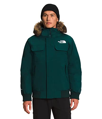 The North Face Men's Mcmurdo Bomber, Ponderosa Green, Small #TOP15