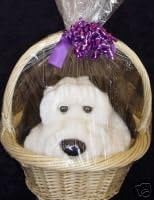 100 pieces 26x28 pvc shrink film dome bag bags for gift basket packing packaging