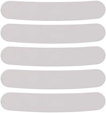 BLESSUME Tab Collars for Clergy Shirt White Insert Tab Collar