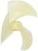 Samsung DA31-00010C 3 Blade Fan Assembly