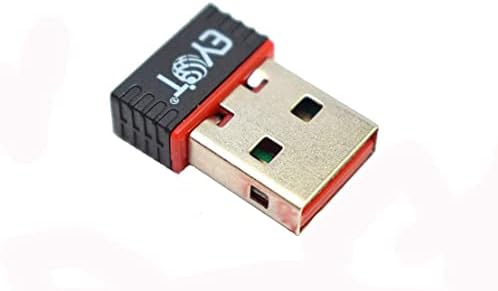 Termostato Wifi A Batteria Adattatore WiFi USB 300 Mbps Mini - Antenna Per PC, Rete 802.11n/g/b, Plug And Play Adattatore Wifi Per Pc Gaming - Foto 7