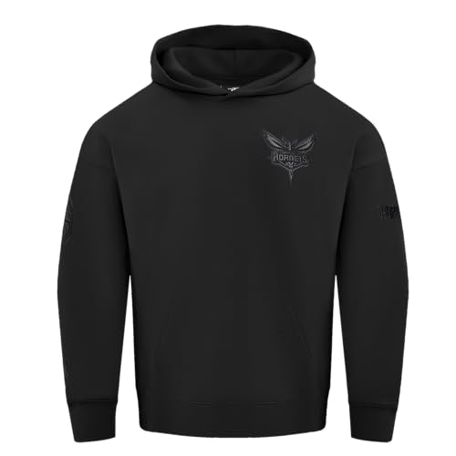 Image of Pro Standard Mens NBA Neutral Pull Over Hoodie