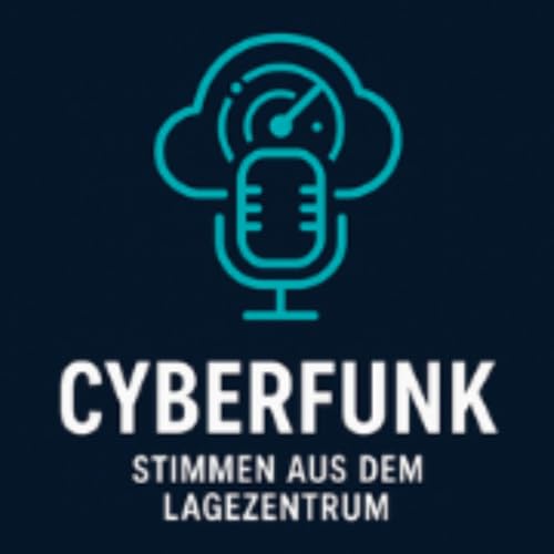 Couverture de Cyberfunk - Stimmen aus dem Lagezentrum