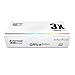 Produktbild E.T. Toner 3X kompatibel für HP Neverstop Laser 1001 1201 1202 ersetzt W1143A Black Schwarz