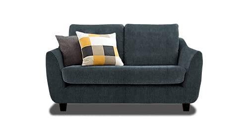 Lista de Love Seat Gris los 5 más buscados. 48 STORE MUEBLES Love Seat Penny Suede Gris 2 PLAZAS