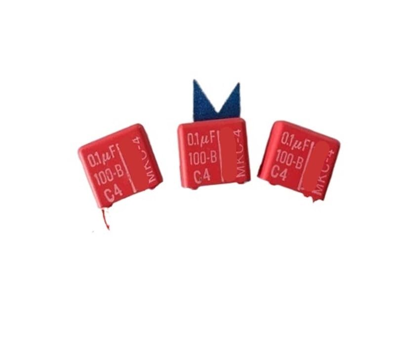 10pcs/20pcs Capacitor MKC-4 100V 0.1UF 100V 104 100n P: 7.5mm Audio Capacitor ITCLEYMDZV(10pcs)