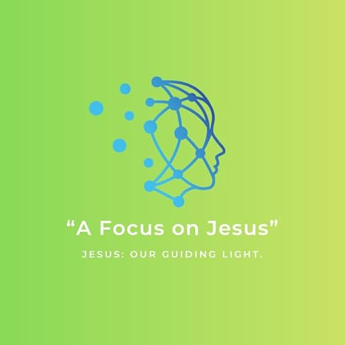 『Unwavering Focus: Centering Your Life on Jesus』のカバーアート
