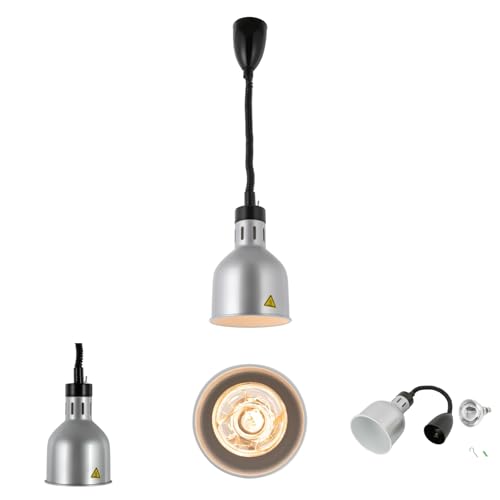 250W Hanging Food Warmer Lamp
