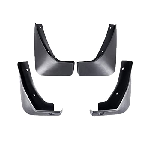 Bavettes de voiture Chevrolet Trax pour rouler propre par temps de pluie 2013-2019