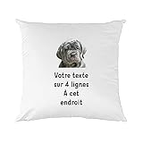 Housse enlevable par fermeture éclair.