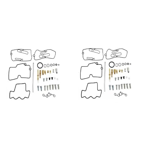 Kit réparation carburateur moto joint pointeau soupape carby CRF250R TRX450ER
