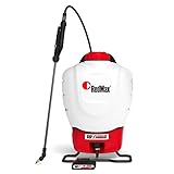 RedMax RMX Sprayer - 4 GAL BPACK 18V