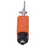APLICACIÓN AMPLIA: esta tijera neumática se puede utilizar para cortar láminas de fibra, cobre, hierro, láminas de plástico, etc.