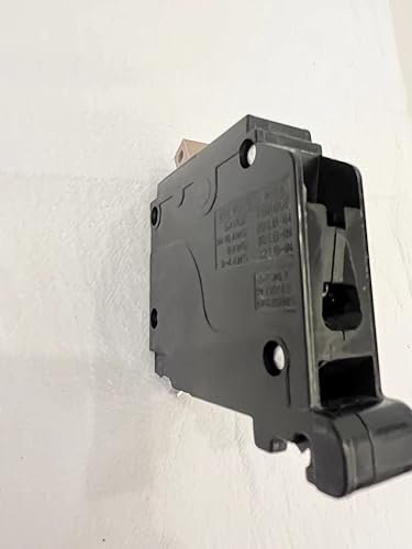 120 1-Pole 20-Amp Circuit Breaker, Type 3/4-Inch Plug-On Molded Case Circuit Breaker, Thermal Magnetic Protection, 10 KAIC, 120/240V, fit for Load Centers - Thumbnail 2