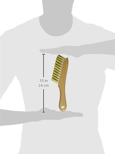Lint Chaser 111 Brass Bristle Brush