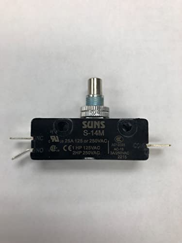 SWT1696 - Trane OEM Furnace Replacement Limit Switch L140-30