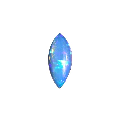 Opale de feu naturelle AAA 3.55 cts marquise de prestige