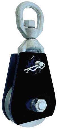 Pulley Block Wire Rope 2000 Load lb Super intense SALE Super intense SALE Cap.