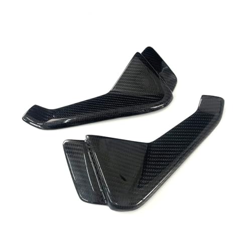 Carénages ailes latérales RS660 protégeant votre moto des turbulences et chutes