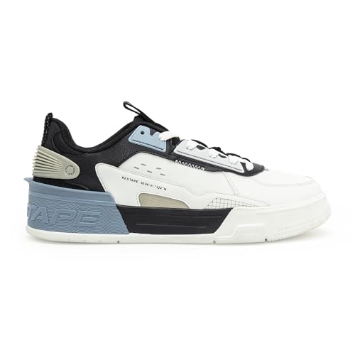 Image of Red Tape Casual Sneaker Shoes for Men | Classic Rounded Toe, Soothing Insole & Impact-Resistant Comfort
