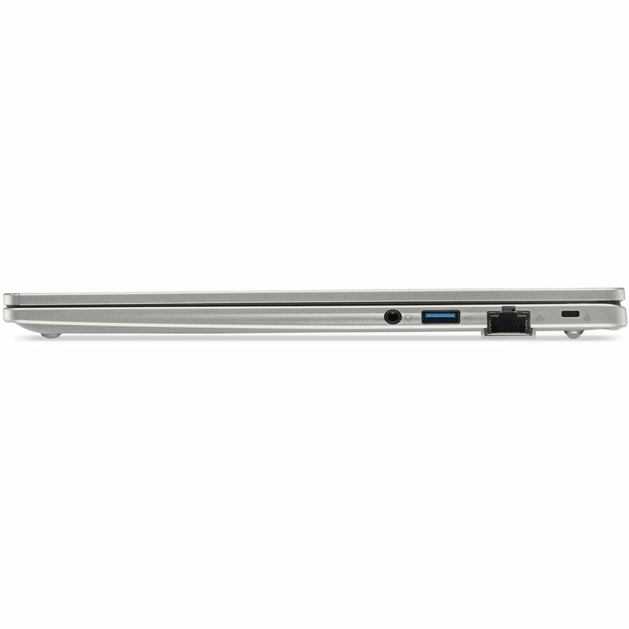 Image of Acer TravelMate P4 14 AI TMP414-56 TMP414-56-54N2 14 inch Clamshell Copilot+ PC Notebook - WUXGA - 120 Hz - Intel Core Ultra 5 322-16 GB - 512 GB PCI Express NVMe 4.0 SSD - English (US) Keyboard - Iron