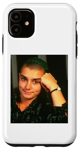 Sinead O'Connor �|�b�v�V���K�[������ Nothing Compares 2 U �X�}�z�P�[�X iPhone 11 �p