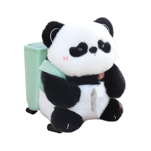 Comprende ordine e carineria nella confezione; questa adorabile scatola per fazzoletti è un accessorio indispensabile per tutti coloro che vogliono organizzare il proprio spazio con un tocco divertente e pratico.