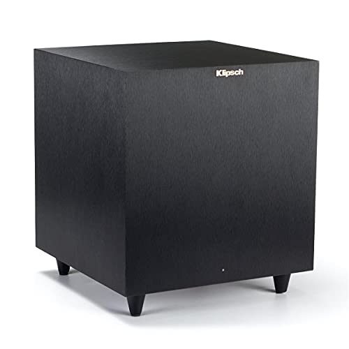 Klipsch 1069074 F Black Reference Theater Pack 5.1 Surround Sound System thumb #5