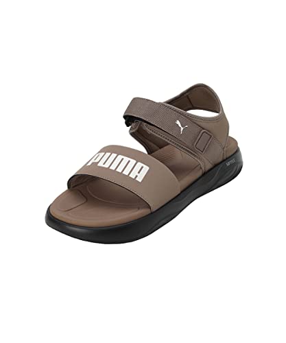 Image of PUMA unisex-adult Softride Seave Sandal Sandal