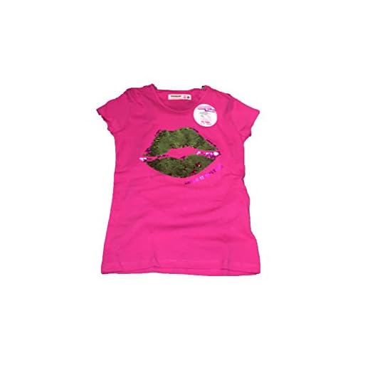 mochila desigual reversible Desigual - TS Halifax - Camiseta Lentejuelas Reversibles - Mochila con Lentejuelas Reversible para NIÑA (14 AÑOS)