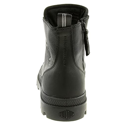 Palladium Pampa Zip Leather, Stivali Sneaker