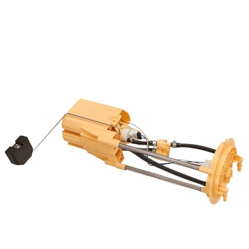 Image of Detroit Axle - Fuel Pump Module for 2005-2009 Dodge Ram 2500 3500, Electrical Fuel Pump Module Assembly 2006 2007 2008 Replacement
