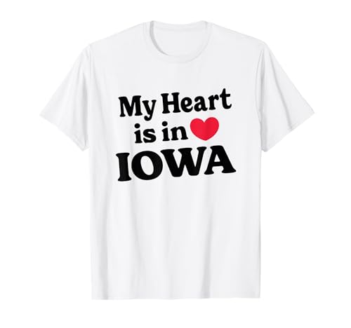 My Heart Is In Iowa ���̐S�̓A�C�I���ɂ���܂� T�V���c