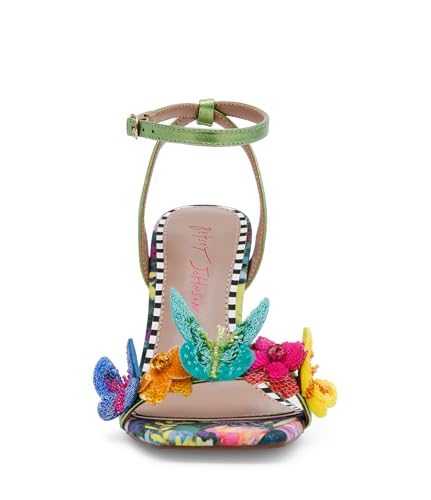 Betsey Johnson Women's Apolo Heeled Sandal2