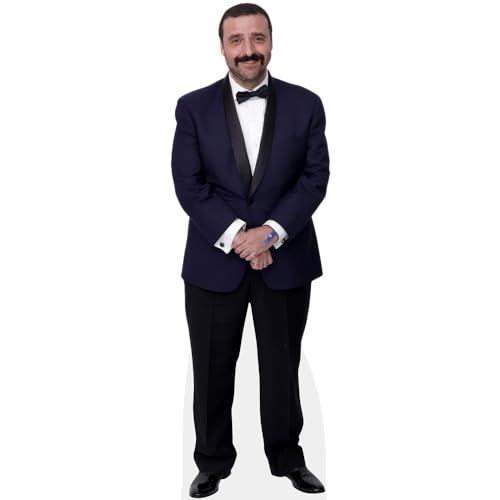 Bild: David Krumholtz (Bow Tie) Pappaufsteller mini f�r 24,97 EUR bei amazon.de