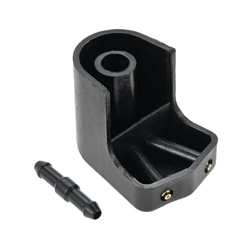 Buse de lave-glace DNJ500270 : réparez le gicleur bloqué de votre Defender