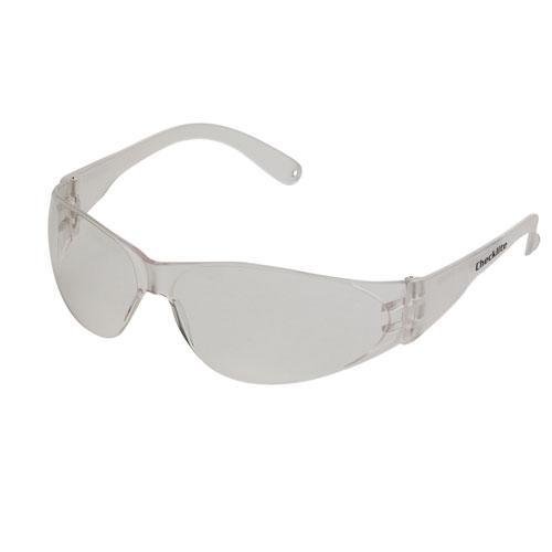 CRWCL110BX - Checklite Scratch-Resistant Safety Glasses