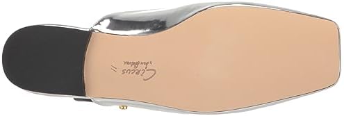 Circus NY by Sam Edelman Women's Taryn Mule, Soft Silver, 8 | Image 3
