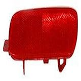 TYC Right Reflector Assembly Compatible with 2002-2004 Honda CRV