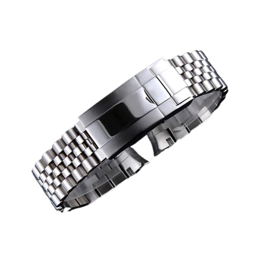 Bracelet de montre en acier inoxydable pour remplacer votre bracelet usé