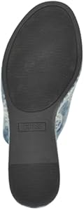 Guess Himifa - Sandalia De Cuña Para Mujer : GUESS