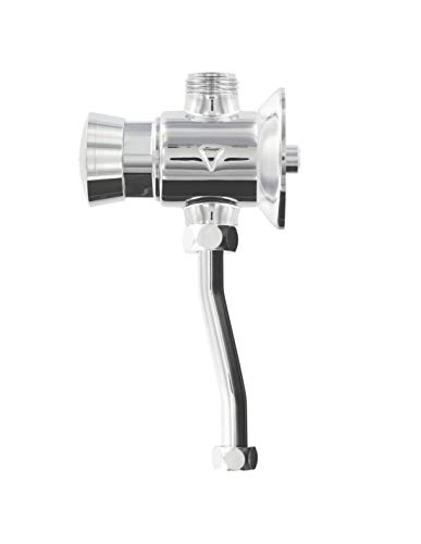 Robinet temporisé urinoir, complet PRESTO 12 diamètre : 15x21 31933