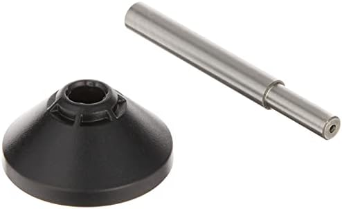 DEWALT DNP617 Centering Cone for Fixed Base Compact Router , Silver image 5