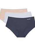 Picture of Calvin Klein Invisibles Hipster Multipack Panty
