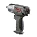 NitroCat 1355-XL 3/8-Inch Composite Air Impact Wrench With Twin Hammer Mechanism