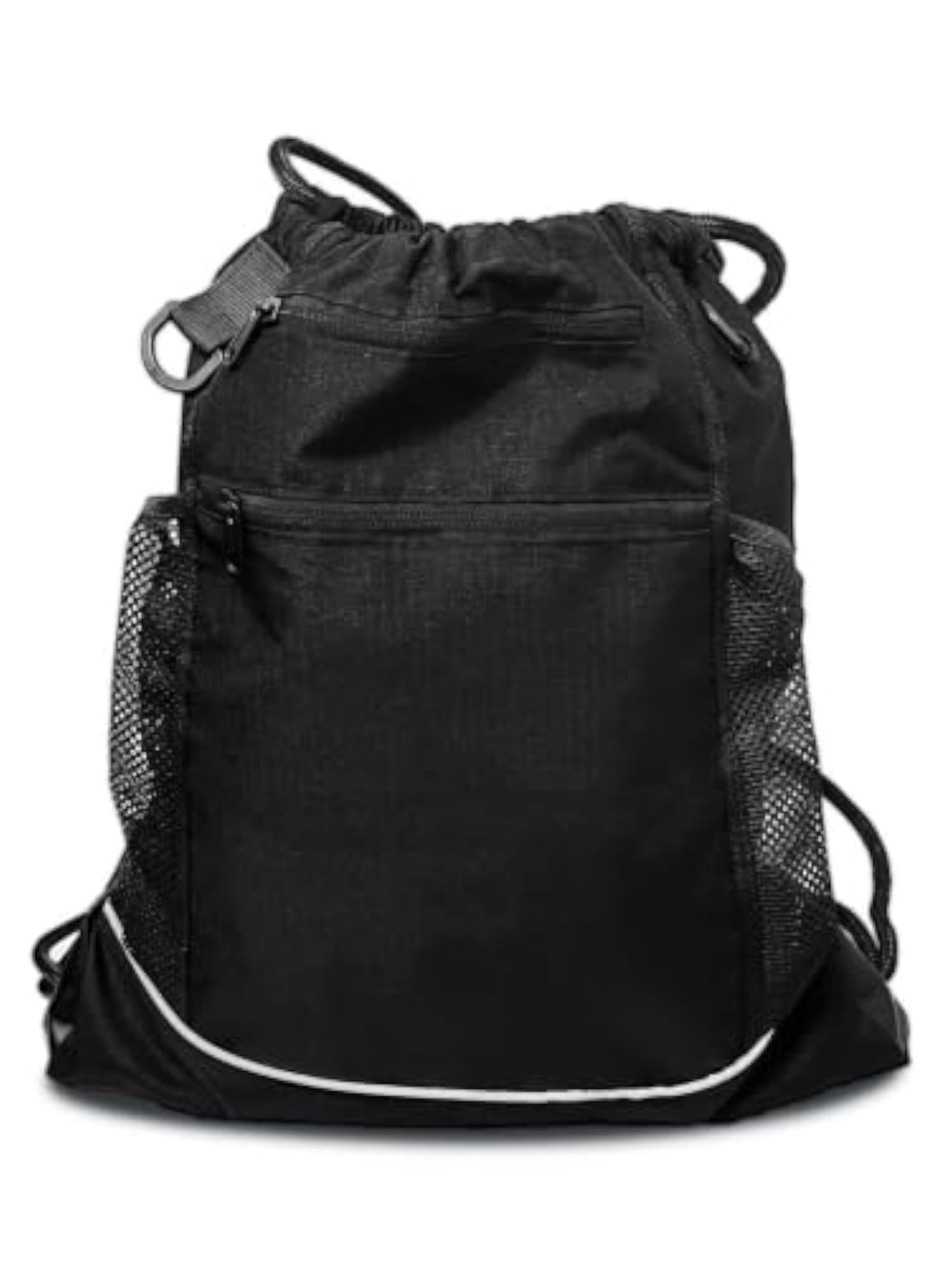 Multi-Functional Drawstring Sports Backpack