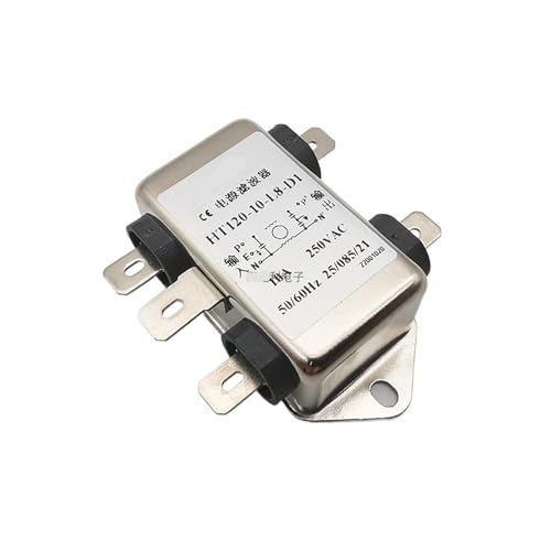 Filtre d'alimentation monophasé pour protéger le matériel de votre atelier HT121